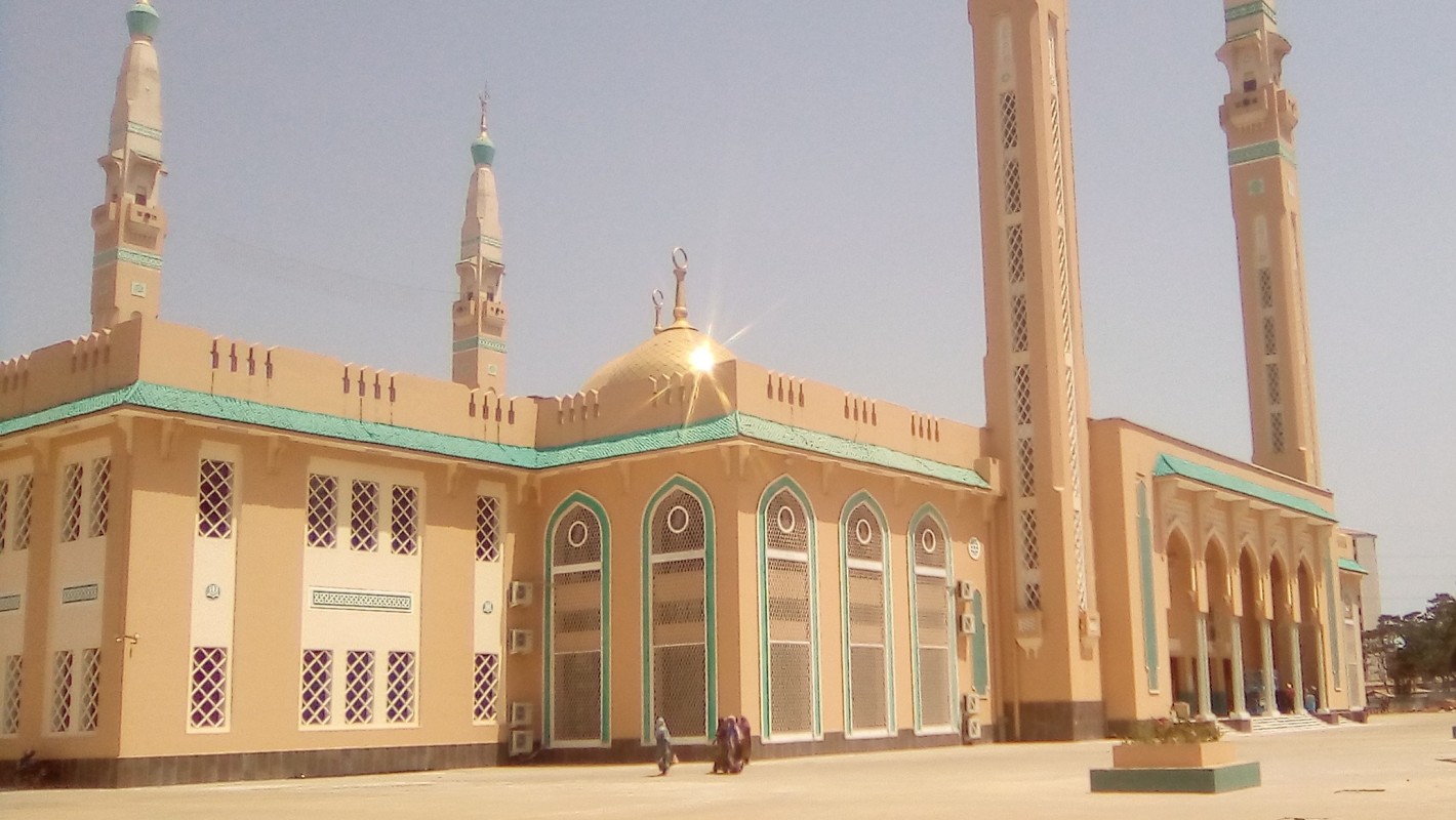 Mosquée Fayçal