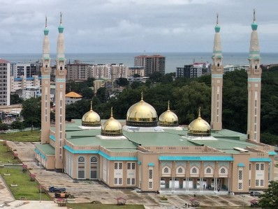 Mosquée Fayçal